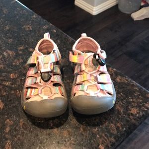 Toddler Keen shoes